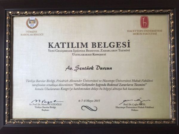 Katilim Belgesi